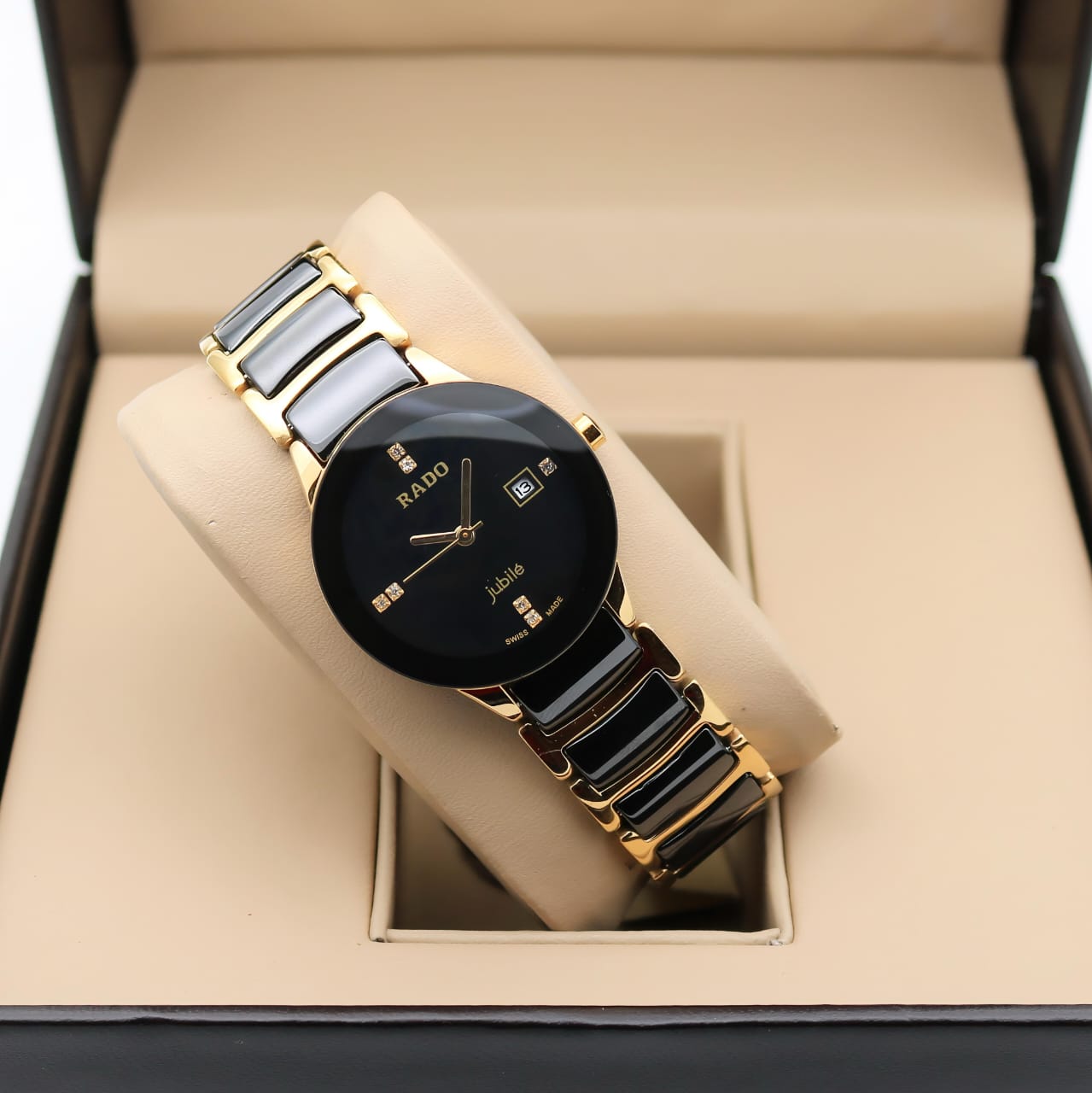 Rado Centrix Jubilee Quartz Women’s Watch