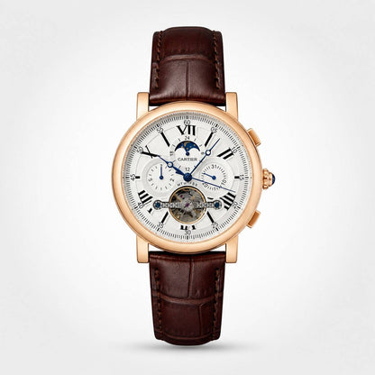 Cartier Open Heart Tourbillon Automatic Watch