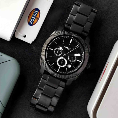 Fossil Machine Chronograph FS4682 Quartz Men’s Watch