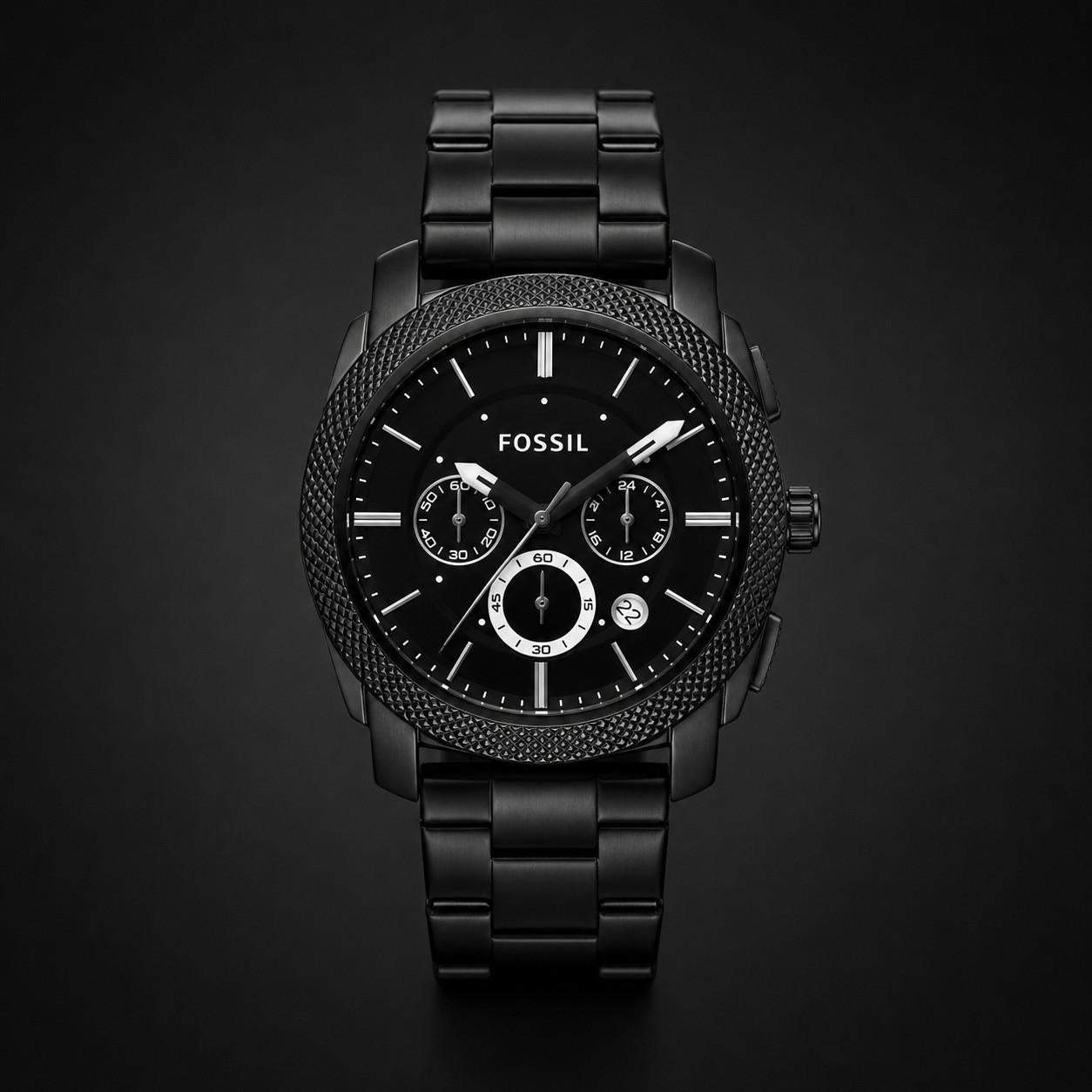 Fossil Machine Chronograph FS4682 Quartz Men’s Watch