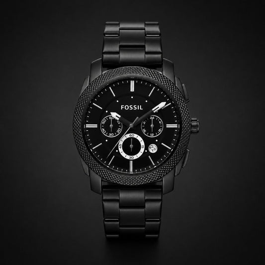Fossil Machine Chronograph FS4682 Quartz Men’s Watch