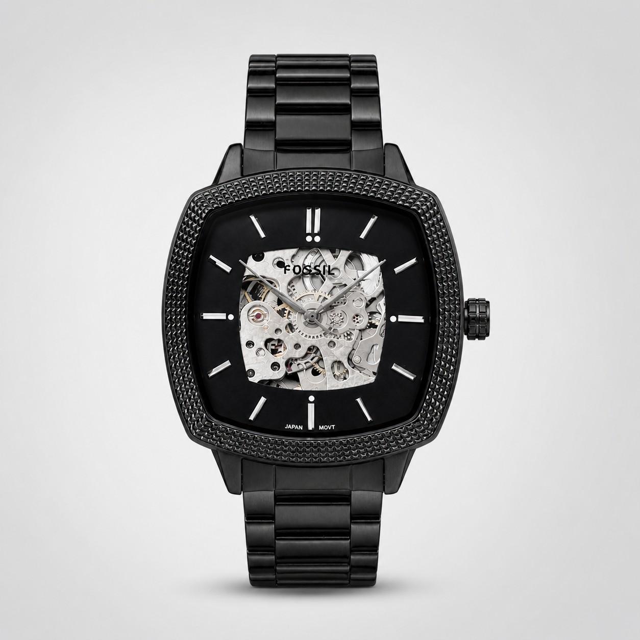 Fossil LE1219 Luxe Nick Jonas Automatic Watch for Men