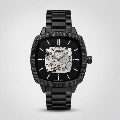 Fossil LE1219 Luxe Nick Jonas Automatic Watch for Men
