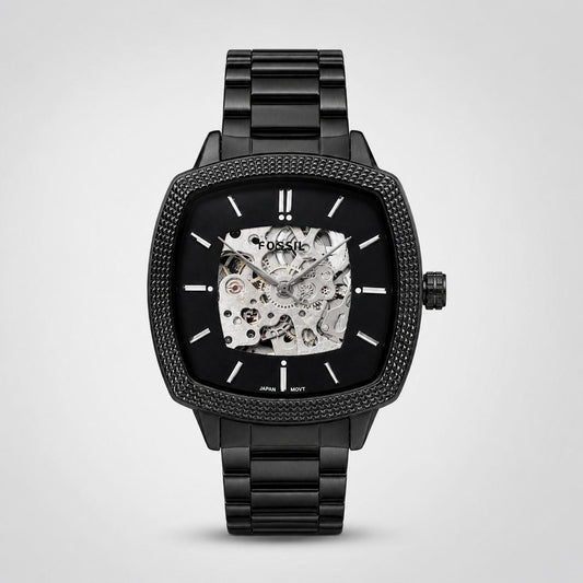 Fossil LE1219 Luxe Nick Jonas Automatic Watch for Men