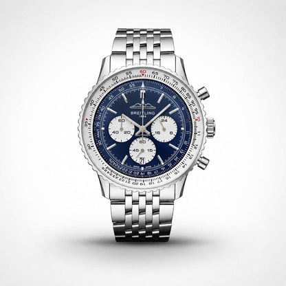Breitling Navitimer Chronograph 5-Hand Quartz Watch