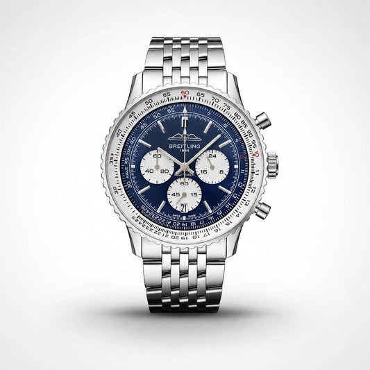 Breitling Navitimer Chronograph 5-Hand Quartz Watch