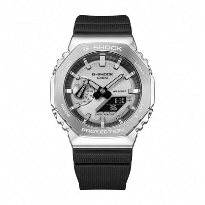 G-Shock GM-2100-1A Quartz Digital Analog Unisex Watch