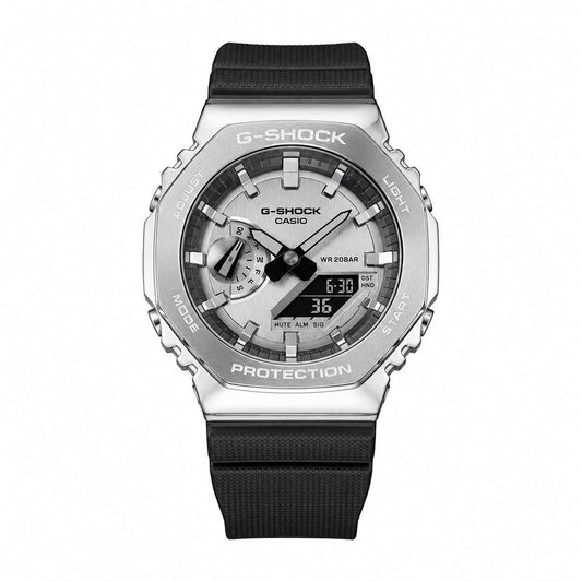 G-Shock GM-2100-1A Quartz Digital Analog Unisex Watch
