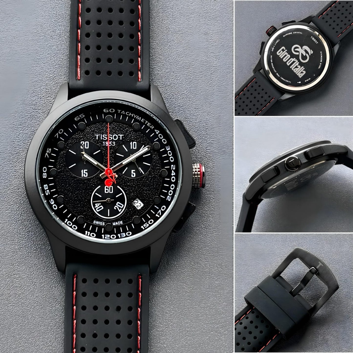 Tissot T-Race Vuelta Quartz 7AA Premium Edition