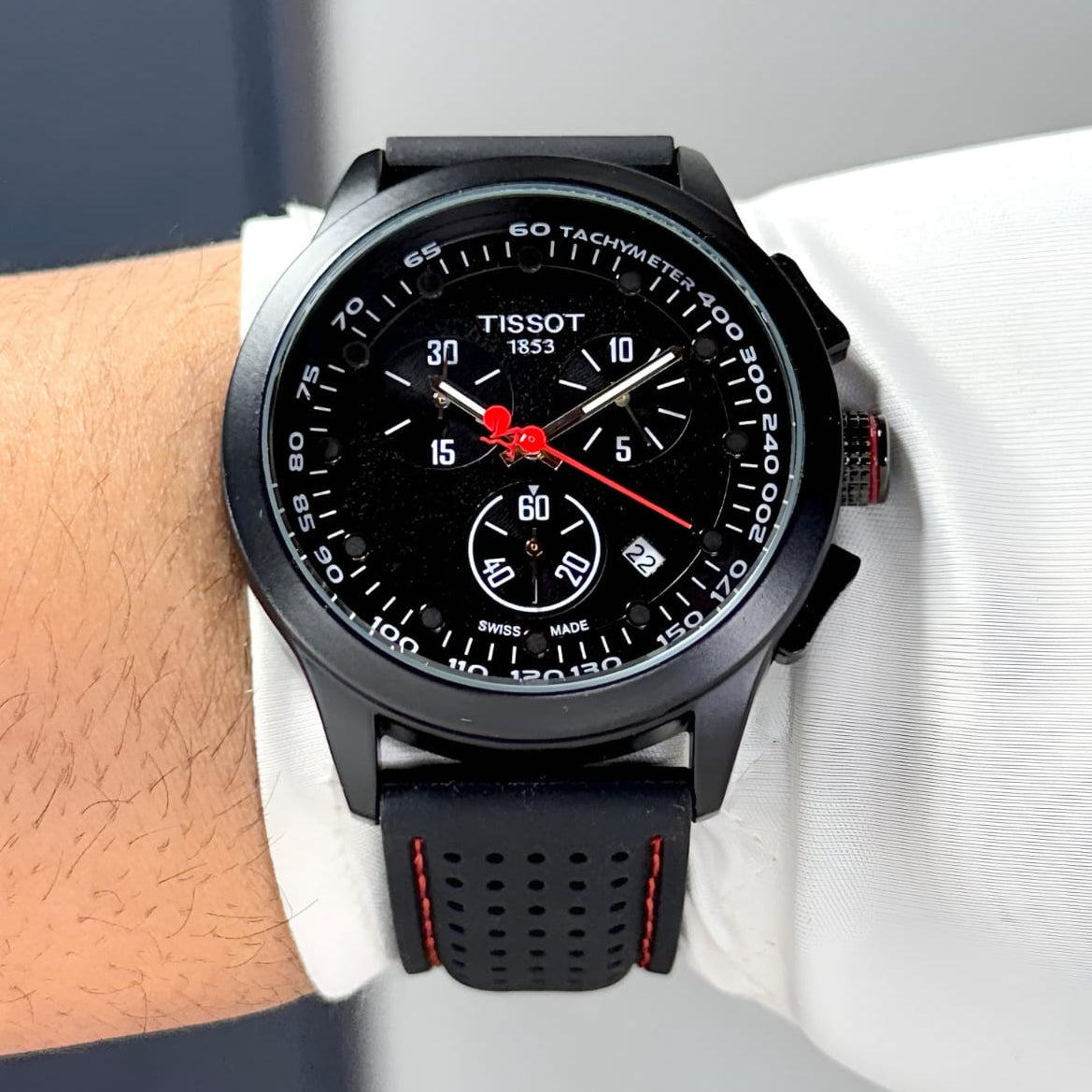 Tissot T-Race Vuelta Quartz 7AA Premium Edition