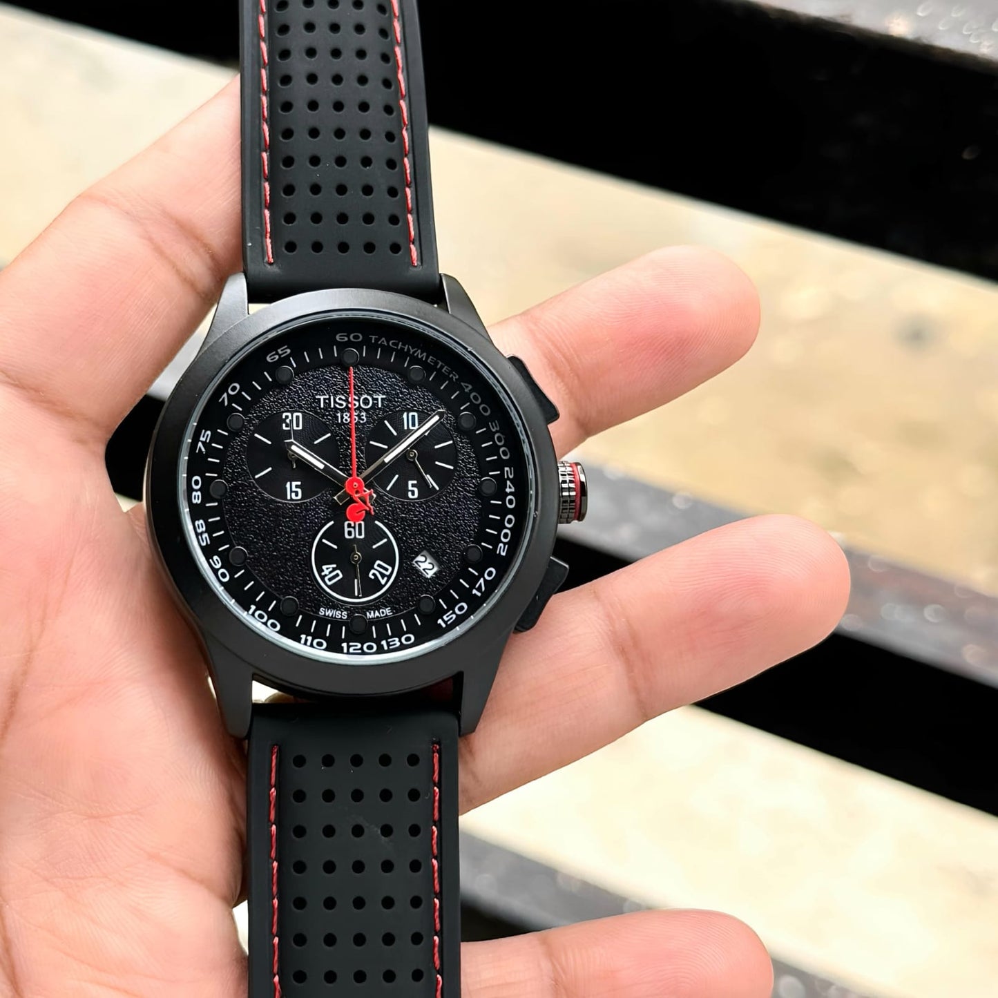 Tissot T-Race Vuelta Quartz 7AA Premium Edition