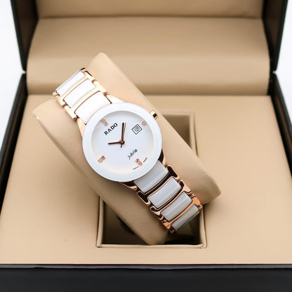 Rado Centrix Jubilee Quartz Women’s Watch