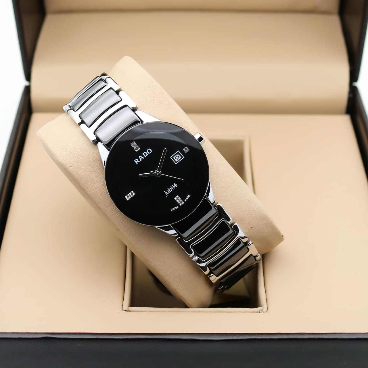 Rado Centrix Jubilee Quartz Women’s Watch