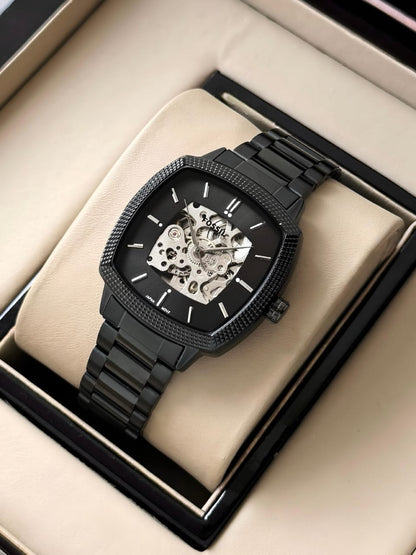 Fossil LE1219 Luxe Nick Jonas Automatic Watch for Men
