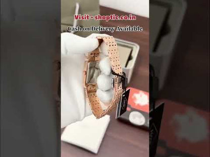 Fossil Raquel Rose Gold Quartz Women’s Watch