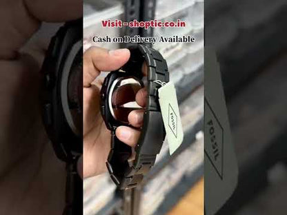 Fossil Machine Chronograph FS4682 Quartz Men’s Watch