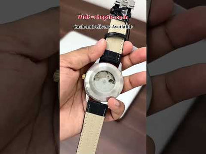 Tissot Tradition Powermatic 80 Automatic Open Heart