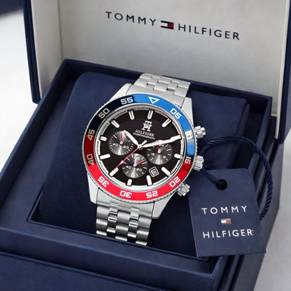 Tommy Hilfiger TH1792166W Quartz Chronograph