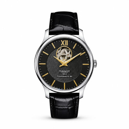 Tissot Tradition Powermatic 80 Automatic Open Heart