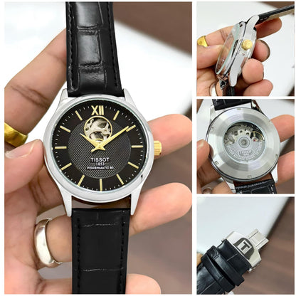Tissot Tradition Powermatic 80 Automatic Open Heart