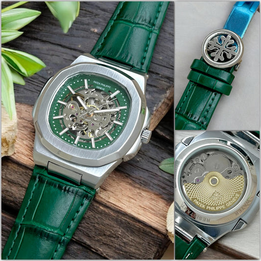 Patek Philippe Skeleton Automatic Watch