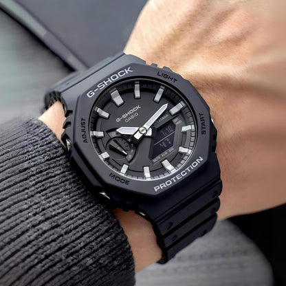 G-SHOCK GA-2100-1A4ER Oak Analog Digital Watch