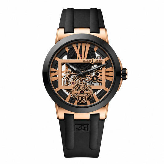 Ulysse Nardin Freak Skeleton Automatic Watch