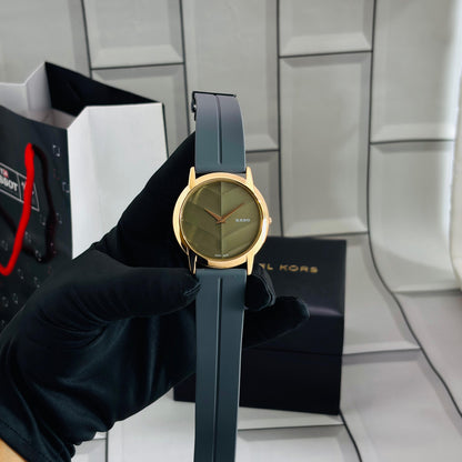 Rado True Thinline Quartz Rose Gold Men's Watch