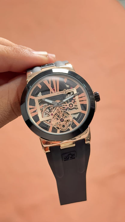 Ulysse Nardin Freak Skeleton Automatic Watch
