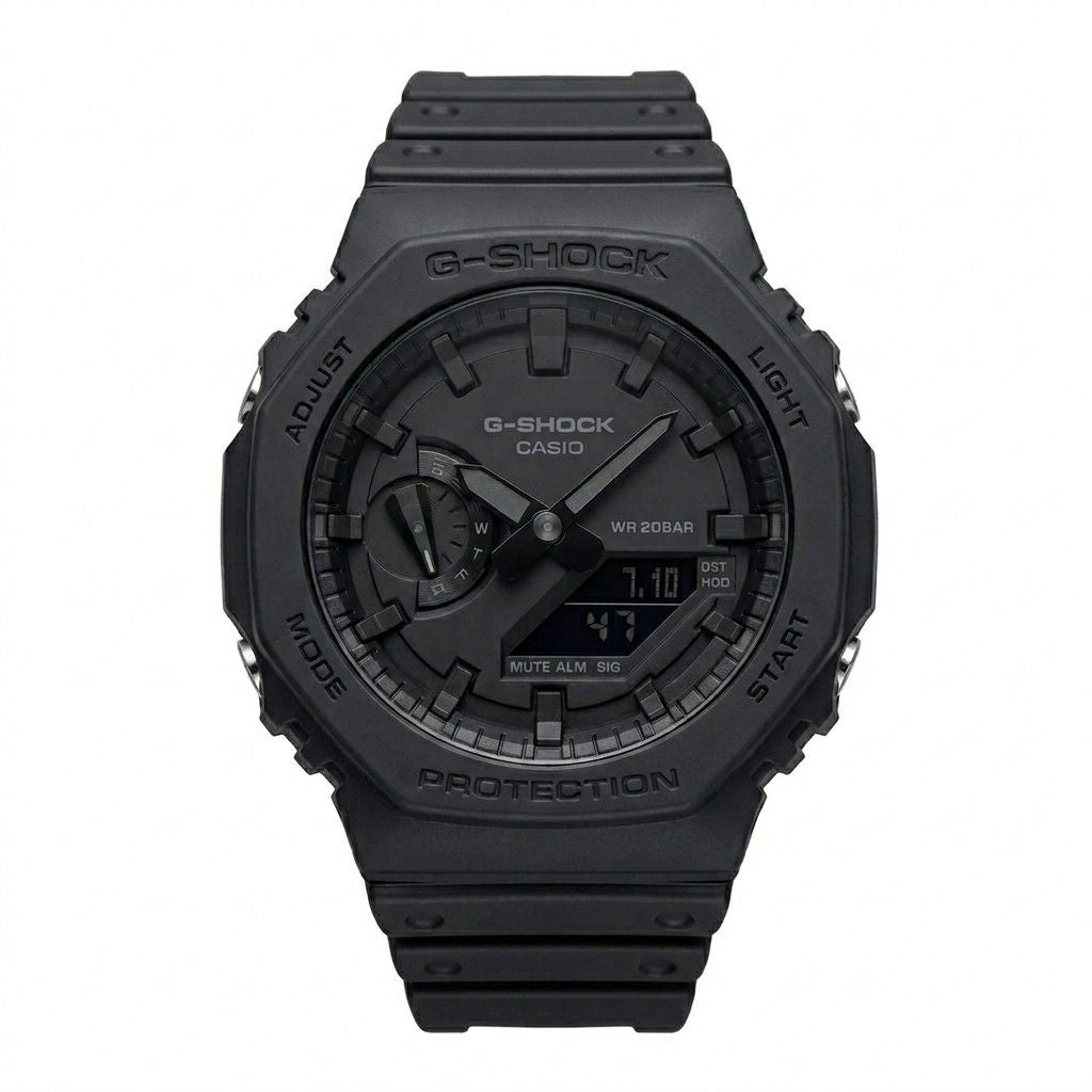 G-SHOCK GA-2100-1A4ER Oak Analog Digital Watch