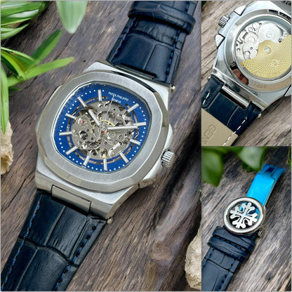 Patek Philippe Skeleton Automatic Watch